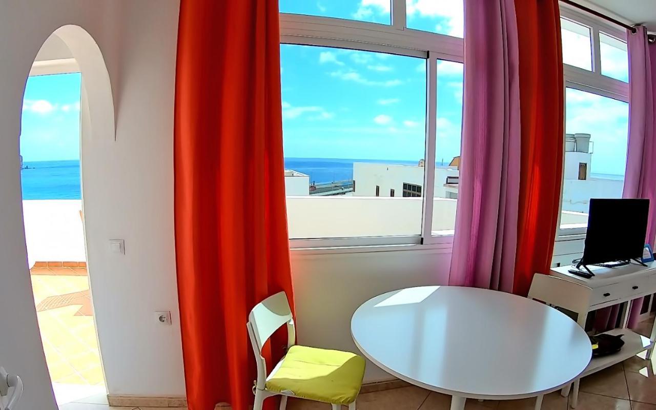 Apartamento Atico Gran Tarajal Zewnętrze zdjęcie