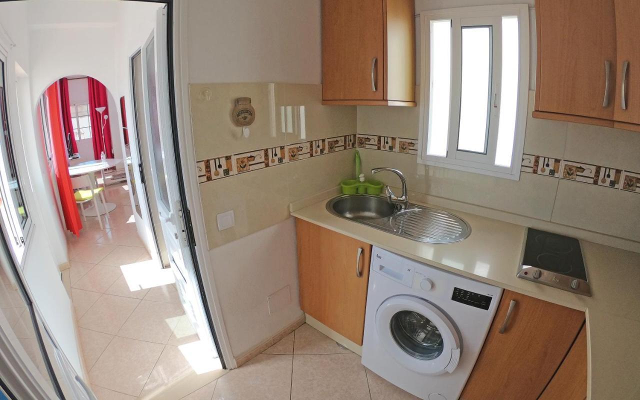 Apartament Apartamento Atico Gran Tarajal Zewnętrze zdjęcie