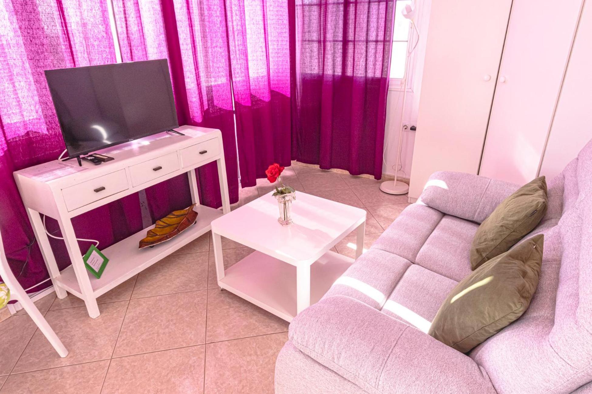 Apartament Apartamento Atico Gran Tarajal Zewnętrze zdjęcie