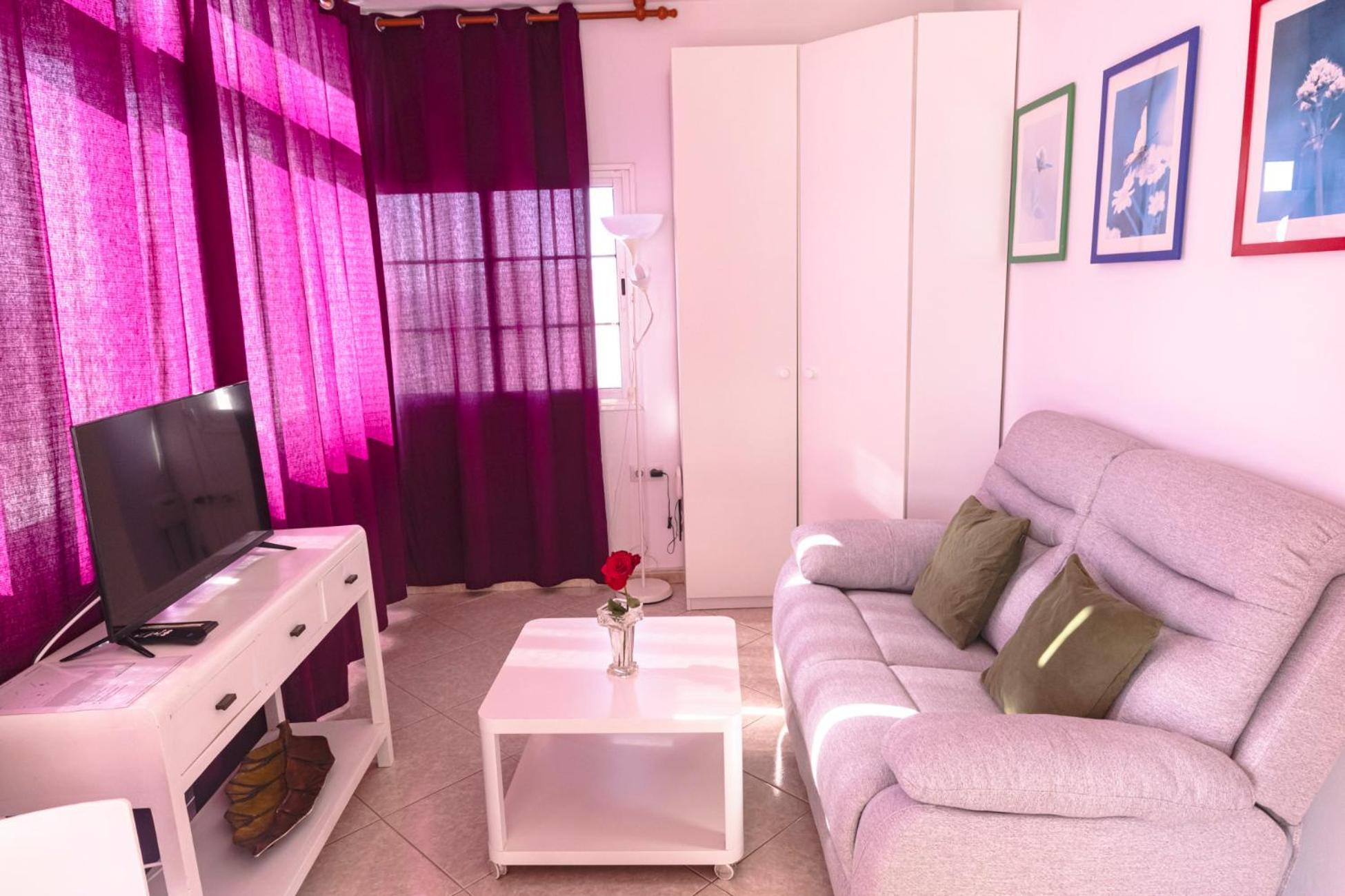 Apartamento Atico Gran Tarajal Zewnętrze zdjęcie