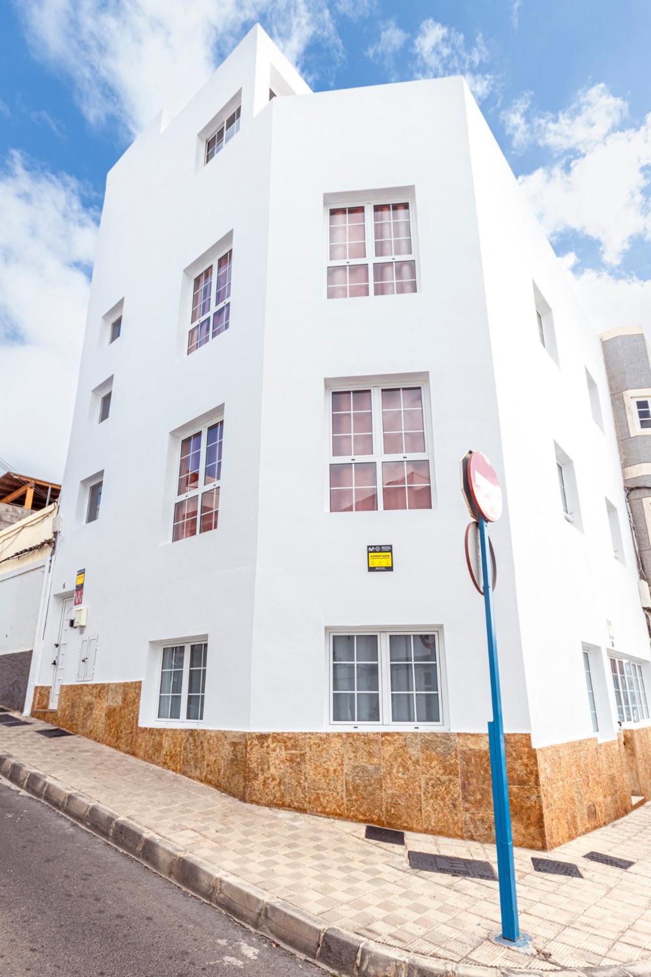 Apartamento Atico Gran Tarajal Zewnętrze zdjęcie