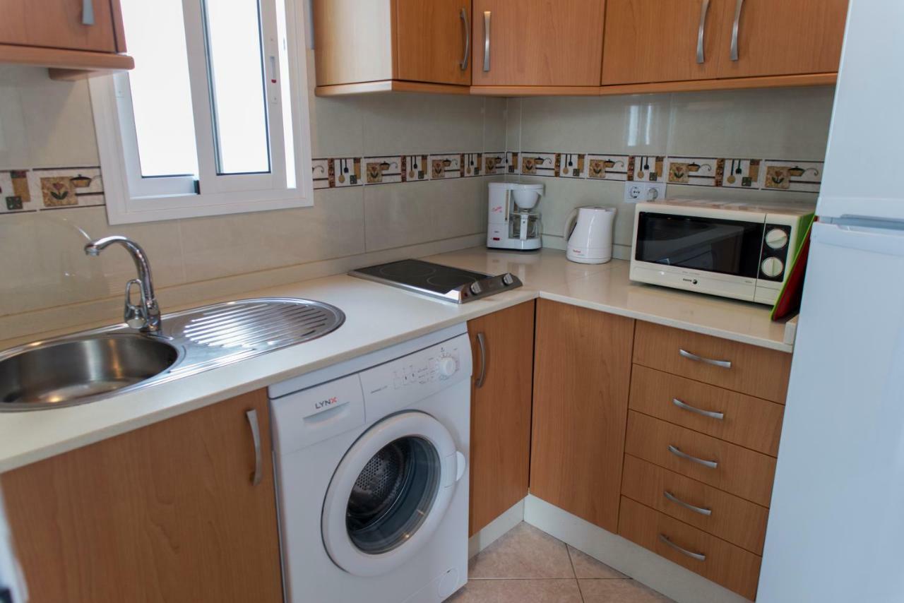 Apartamento Atico Gran Tarajal Zewnętrze zdjęcie
