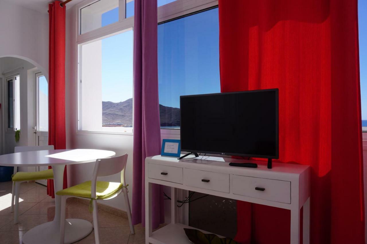 Apartamento Atico Gran Tarajal Zewnętrze zdjęcie