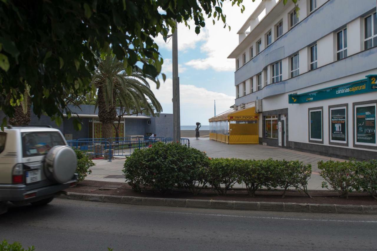 Apartamento Atico Gran Tarajal Zewnętrze zdjęcie